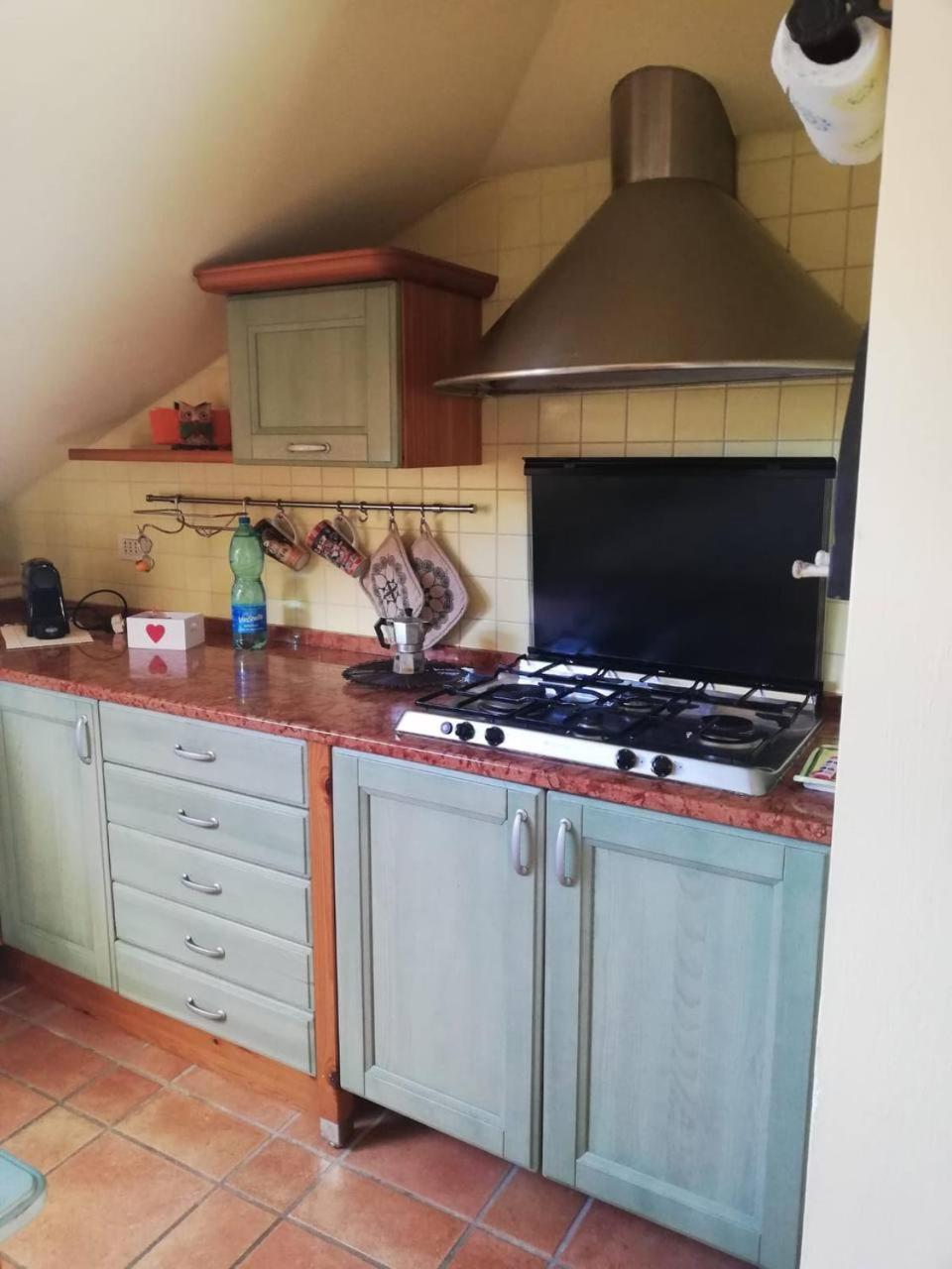 Un Tetto Per 2 Apartment Sant'Elpidio a Mare Luaran gambar